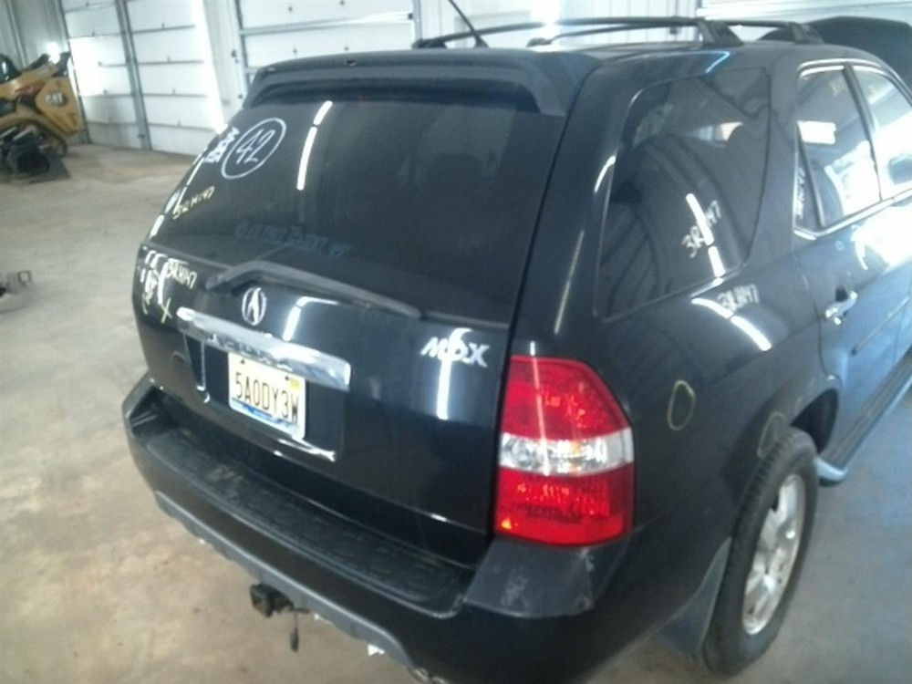 MDX 2003 Fuse Box Cabin 104925505