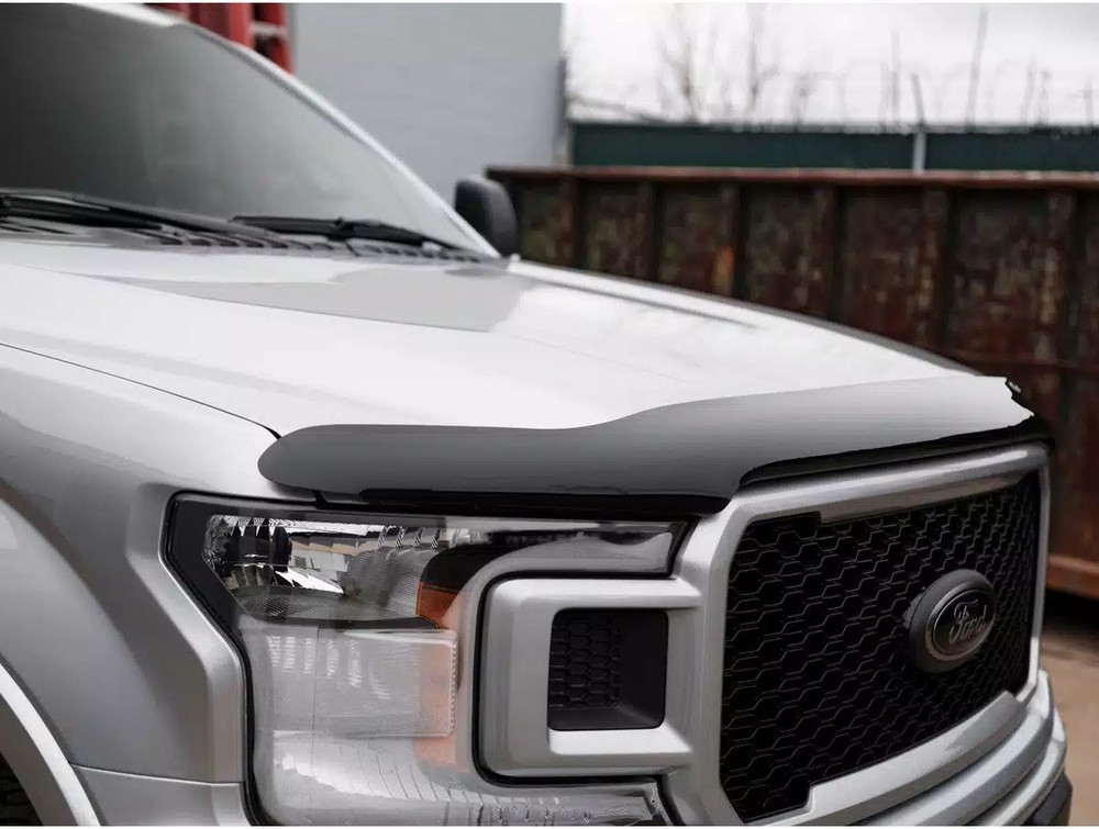 Husky Liners Medium Profile Hood Shield Fits 2014-2018 Subaru Forester