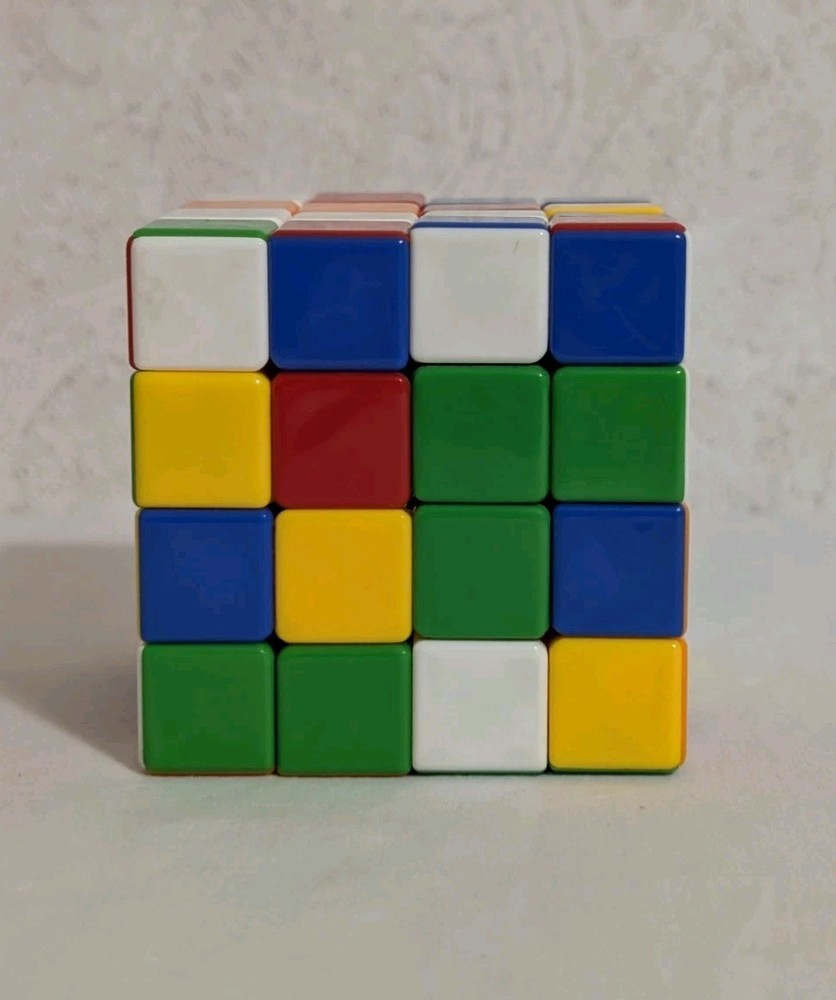 Dua Tang Speed Cube Stickerless Puzzle Educational