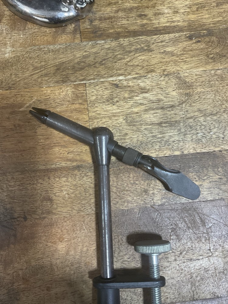 Fly Tying Fishing Vise