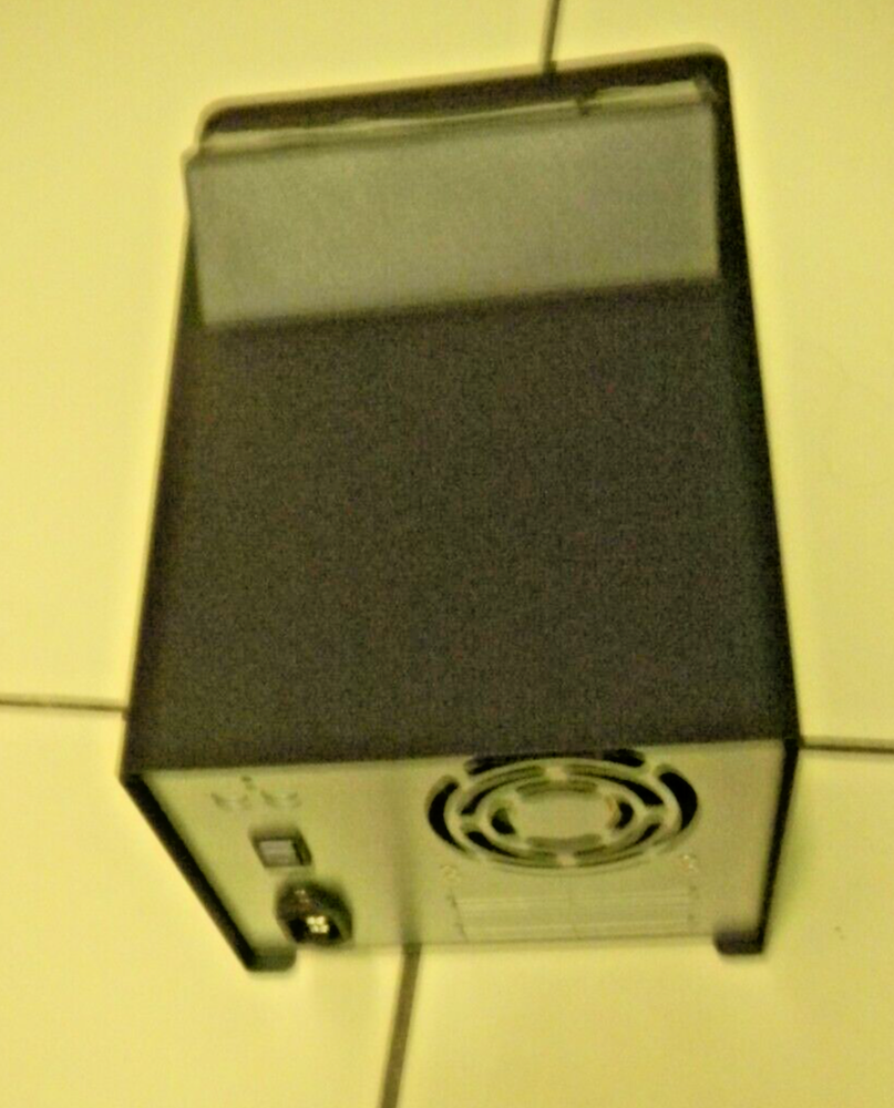 LG ZIPSPIN D 121-L CD/DVD Disc Drive Duplicator