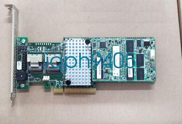 1PC LSI 9270CV-8i 1G Cache SAS RAID PCIe 3.0 6G RAID Controll Array card 040KCJ