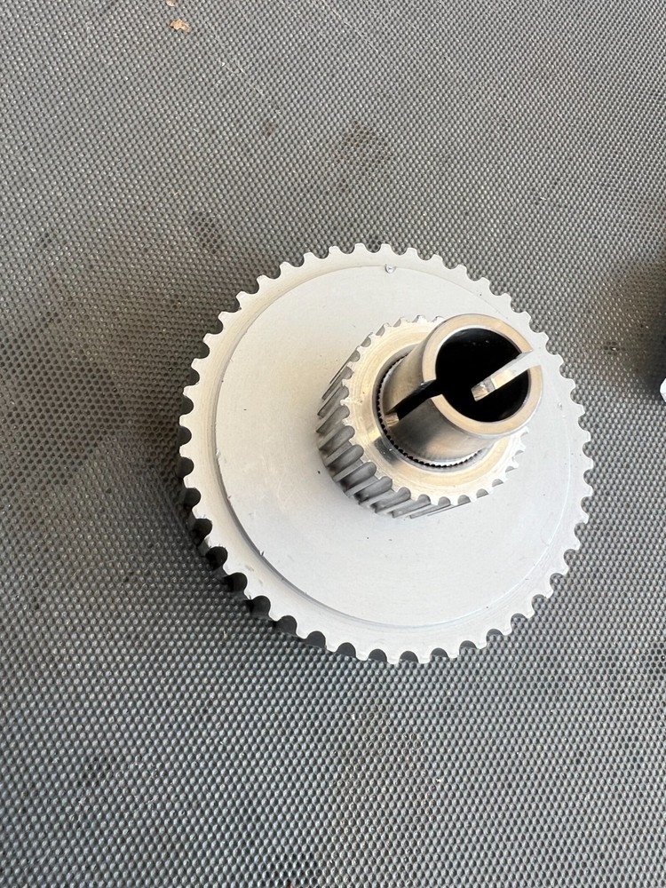 Y180623 Main Drive Pulley Hub Assy Pitney Bowes 3 Stage Buffer