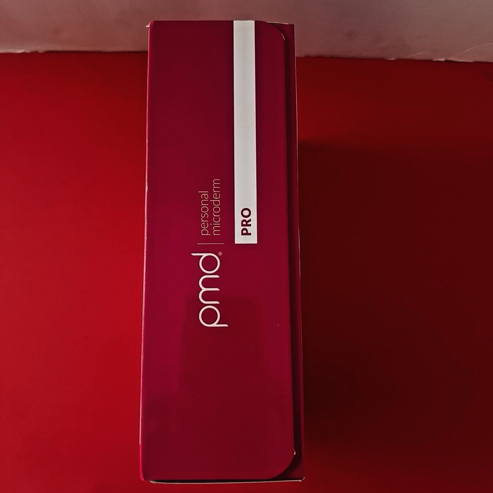 PMD Personal Microderm PRO CLINICAL GRADE Home Microdermabrasion Device Set