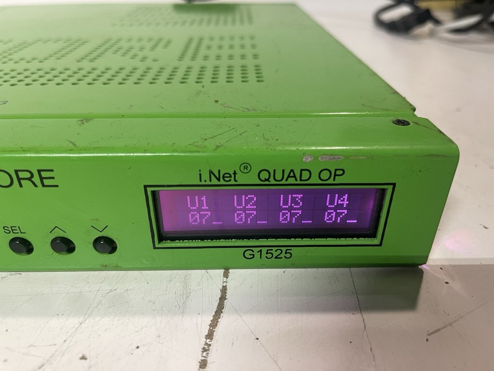 Lencore i.Net Quad Op G1525