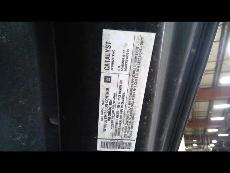 2008 Srx Display Screen,Console Mounted Sku#2801665