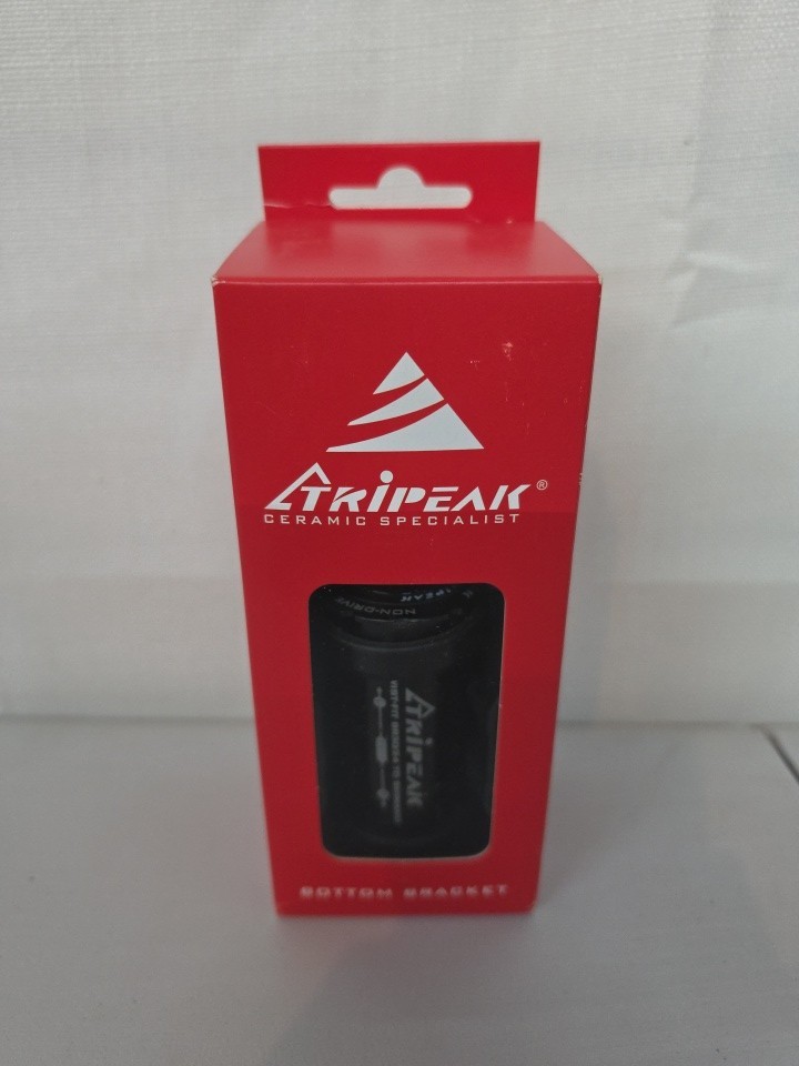 Tripeak Bottom Bracket PF30/24 Ceramic