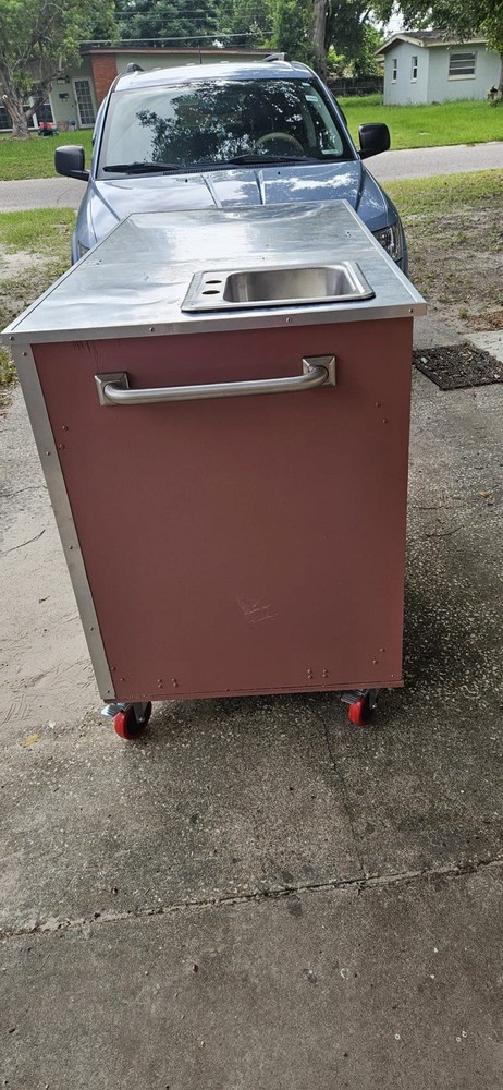 Coffee Cart/ Lemonade Stand Mobile Bar