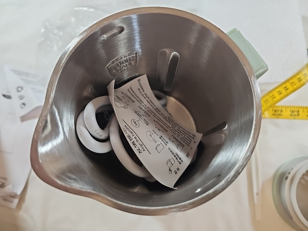 Mini Soy Milk Maker Machine 350ml