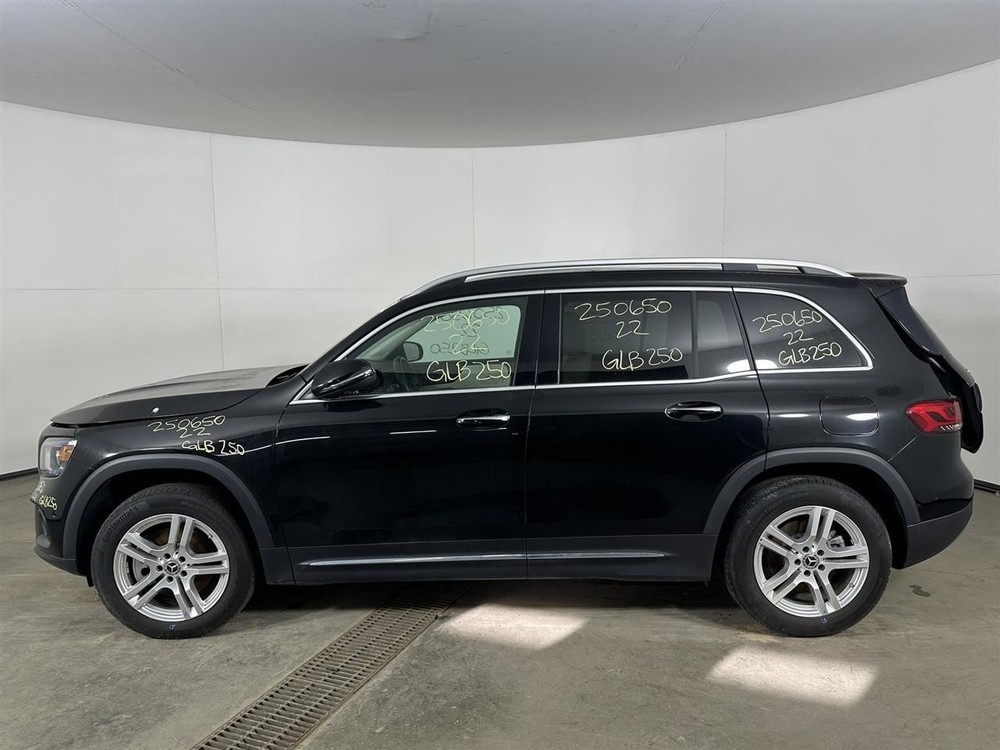 GLB250 2022 Camera/Projector 2790767