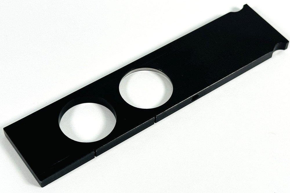 Bio-Rad Lambda/4 Quarter Wave Slider for Nikon Eclipse TE200 TE300