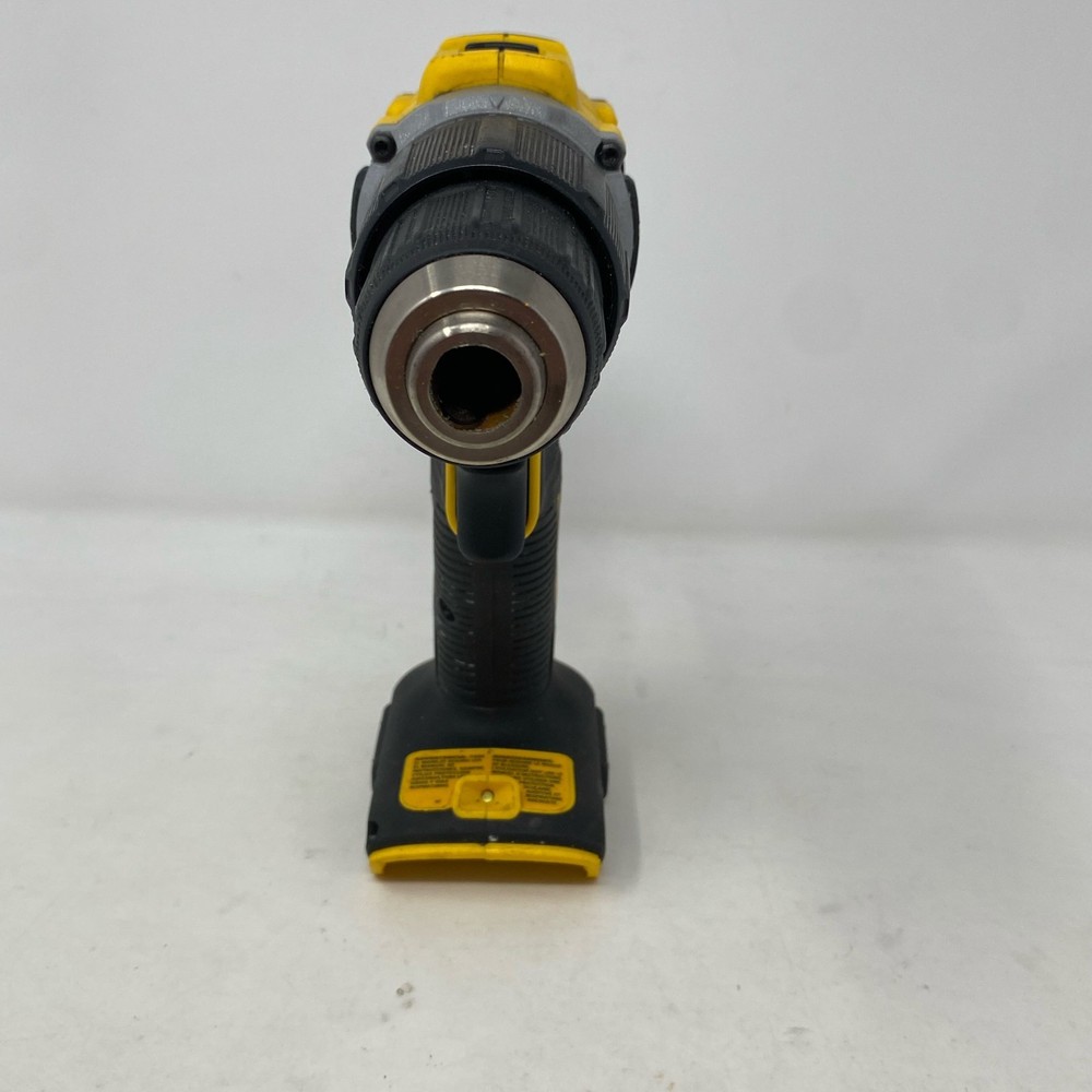 DEWALT DCD799B 20V ATOMIC 1/2" Brushless Hammer Drill Yellow/Black