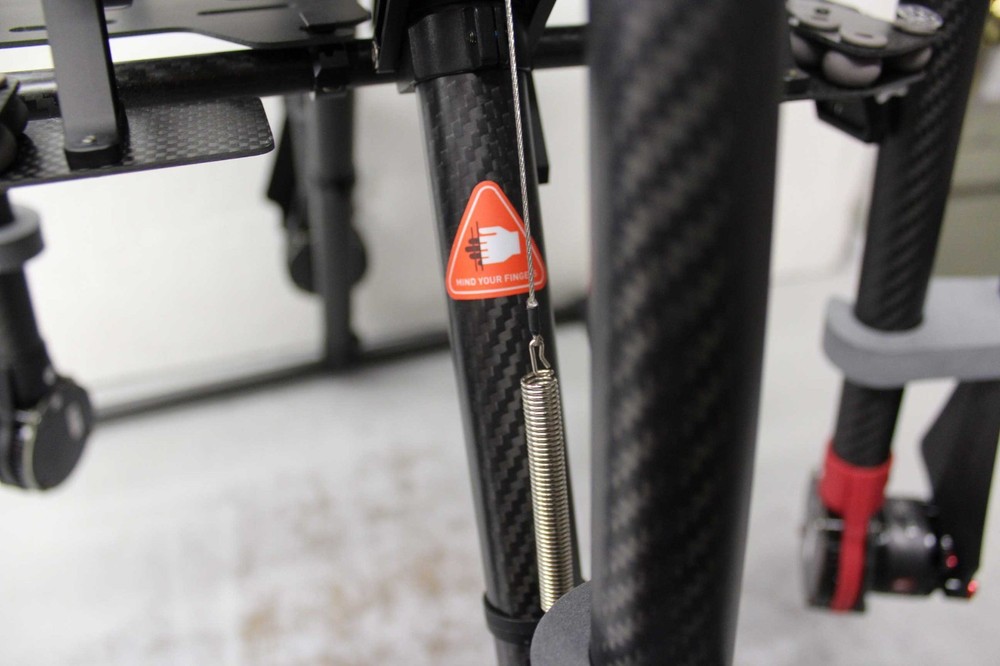 DJI Spreading Wing S900