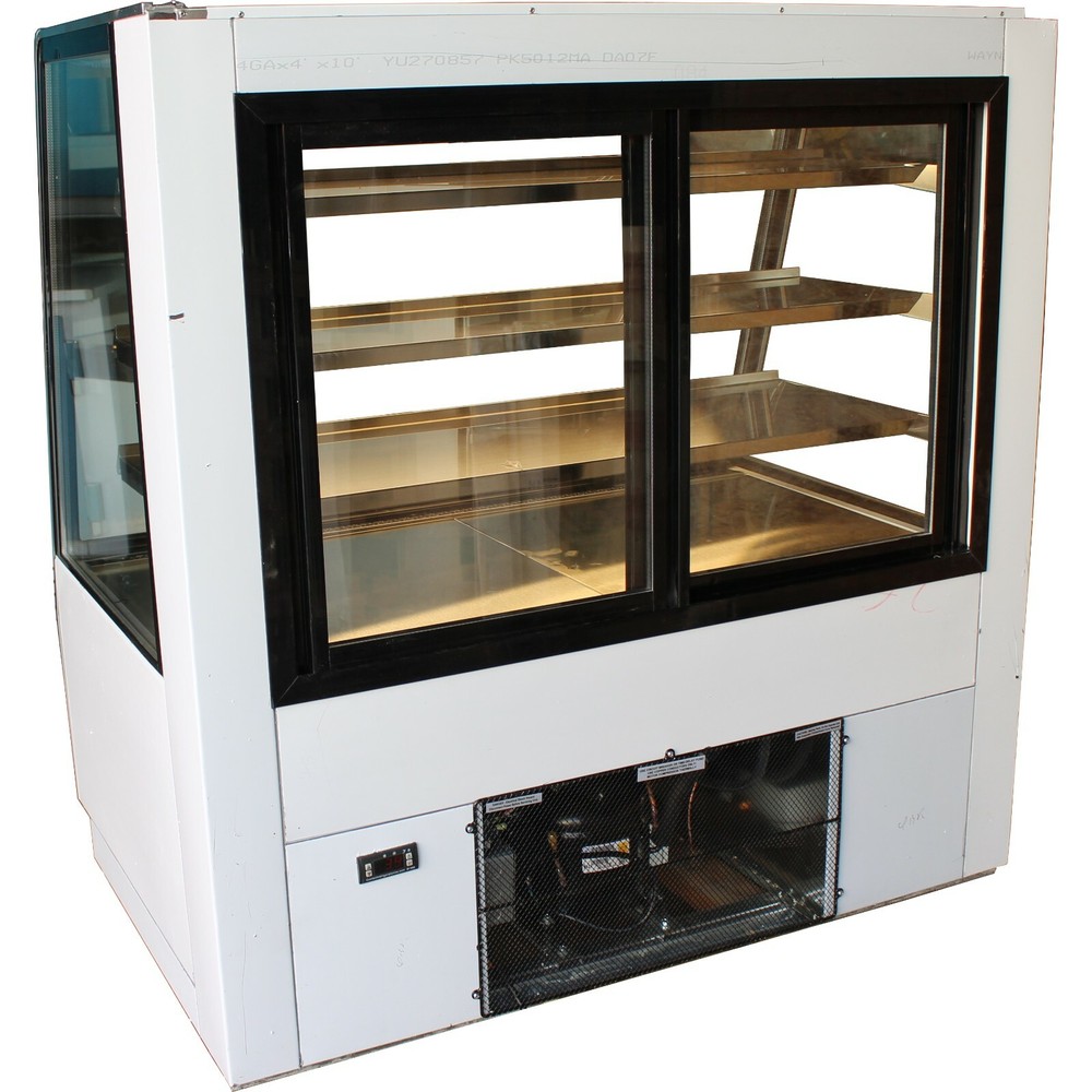 Cooltech Refrigerated High Bakery Display Case 60"