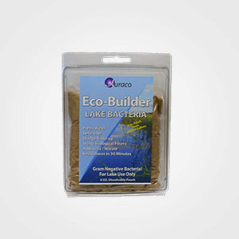 Auraco Lake Builder Booster Pouch