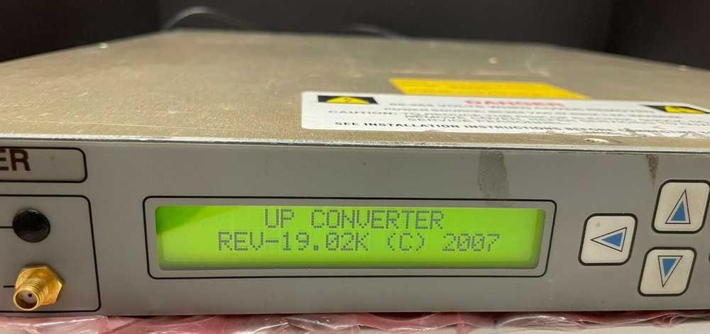 L3 Communications UPCONVERTER