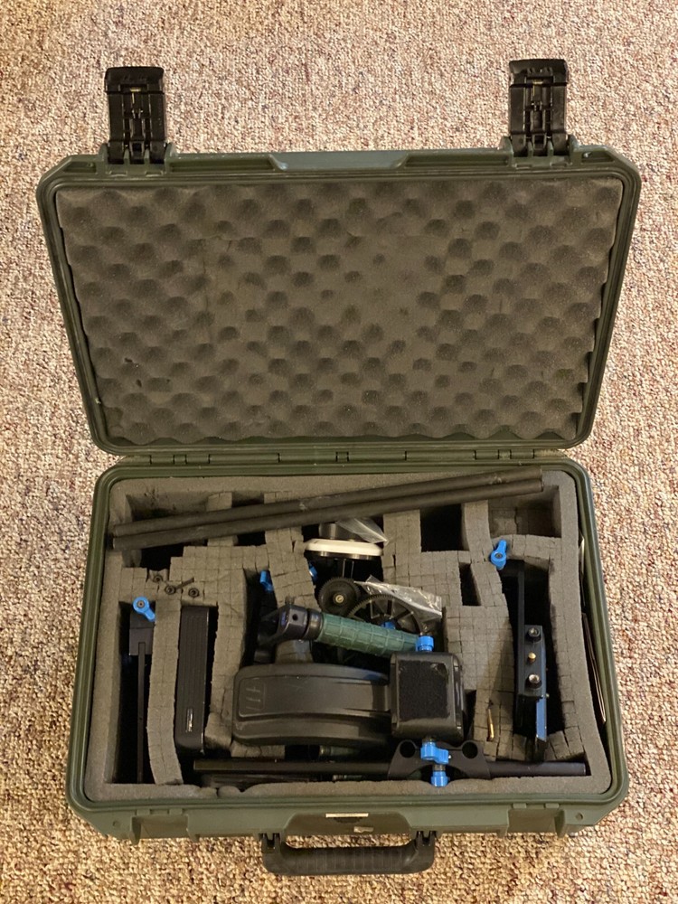 Redrock Handheld Rig, Micro Matte Box and Follow Focus Studio Bundle