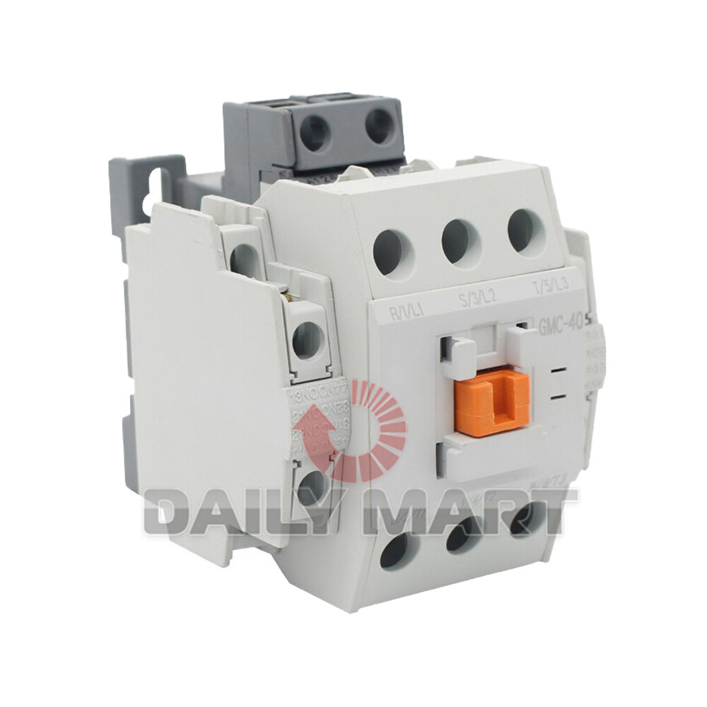 New In Box LS(LG) GMC-40 Contactor AC220V