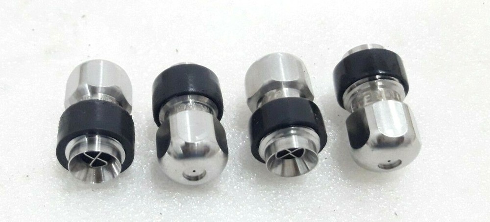 STONEAGE HIGH PRESSURE NOZZLE (Lot OF 4 Pcs) #NEW