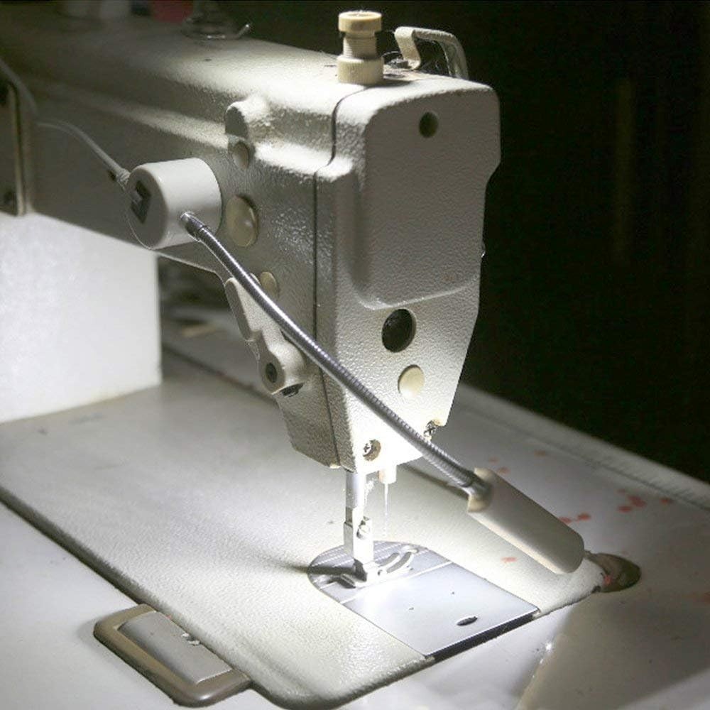 Energy-Efficient 36 LED Craft Light with Strong Magnetic Mount for Versatile Use