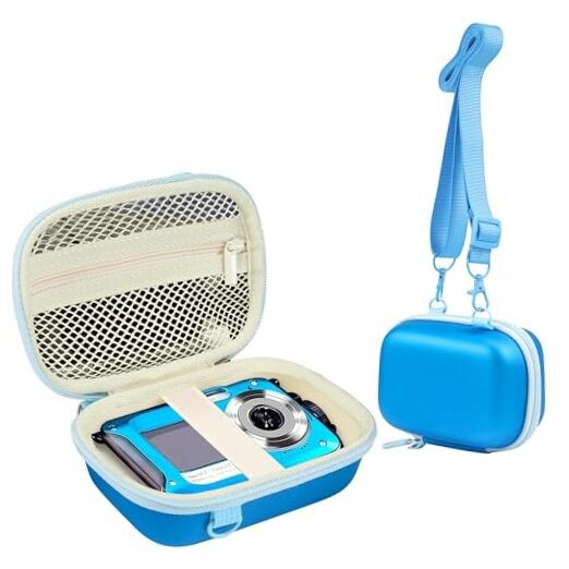 Underwater Camera Case Compatible with Blue1