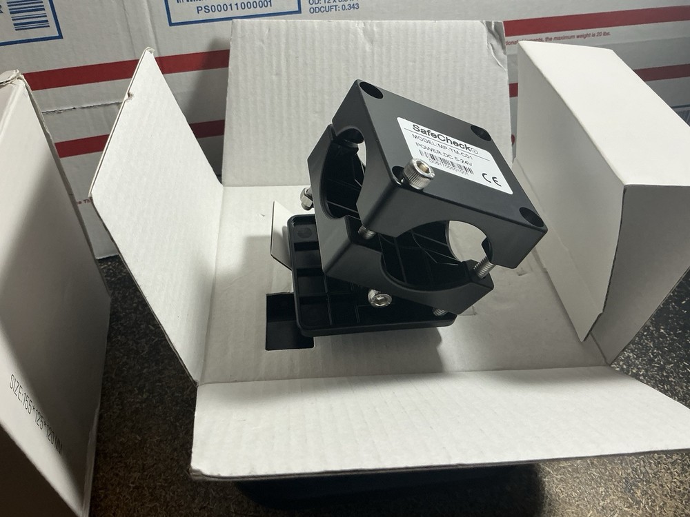 body temperature Scanner