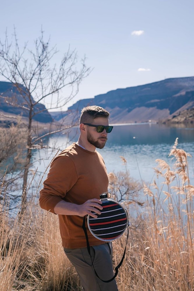 Insulated Canteen - 4 Quart Capacity
