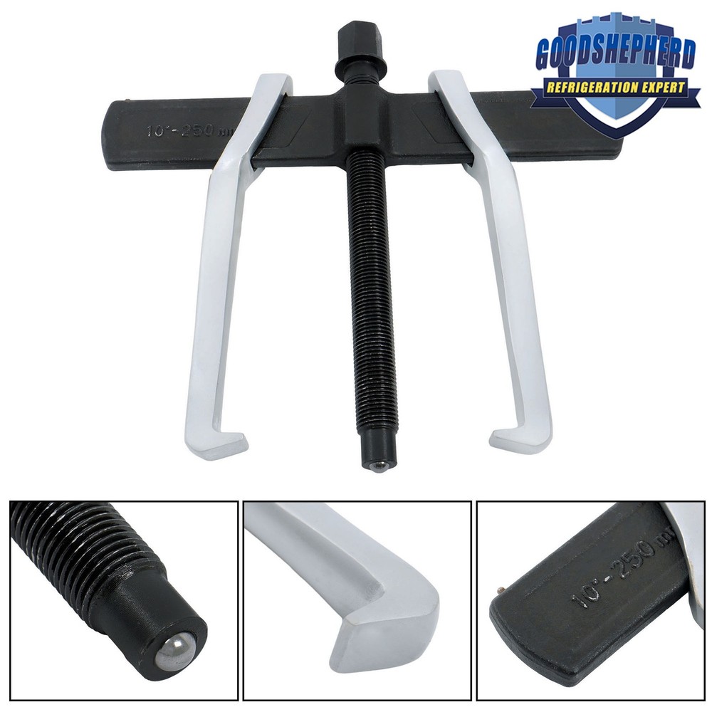 2-Jaw Gear Puller Adjustable10 Inch For CR-V Bearing Puller Gears Removal Tool