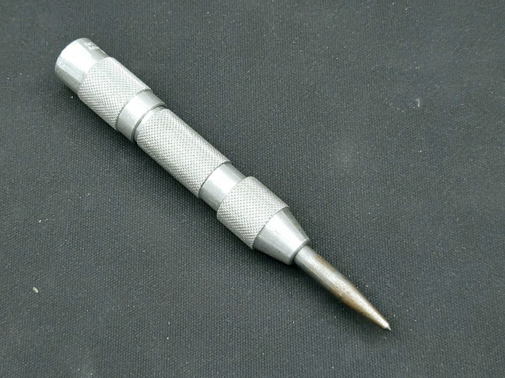 Starrett 818 Automatic Center Punch
