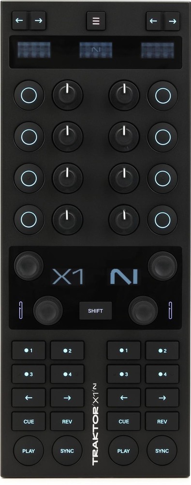 Native Instruments Traktor X1 Mk3 DJ Controller Module