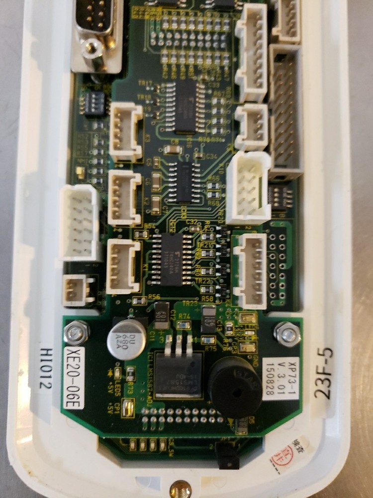 Yoshiba Control Panel CE20-06E