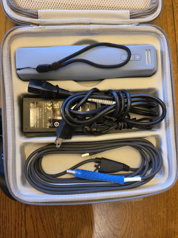 Shining3D Einstar Handheld Color 3D Scanner Pre Owned