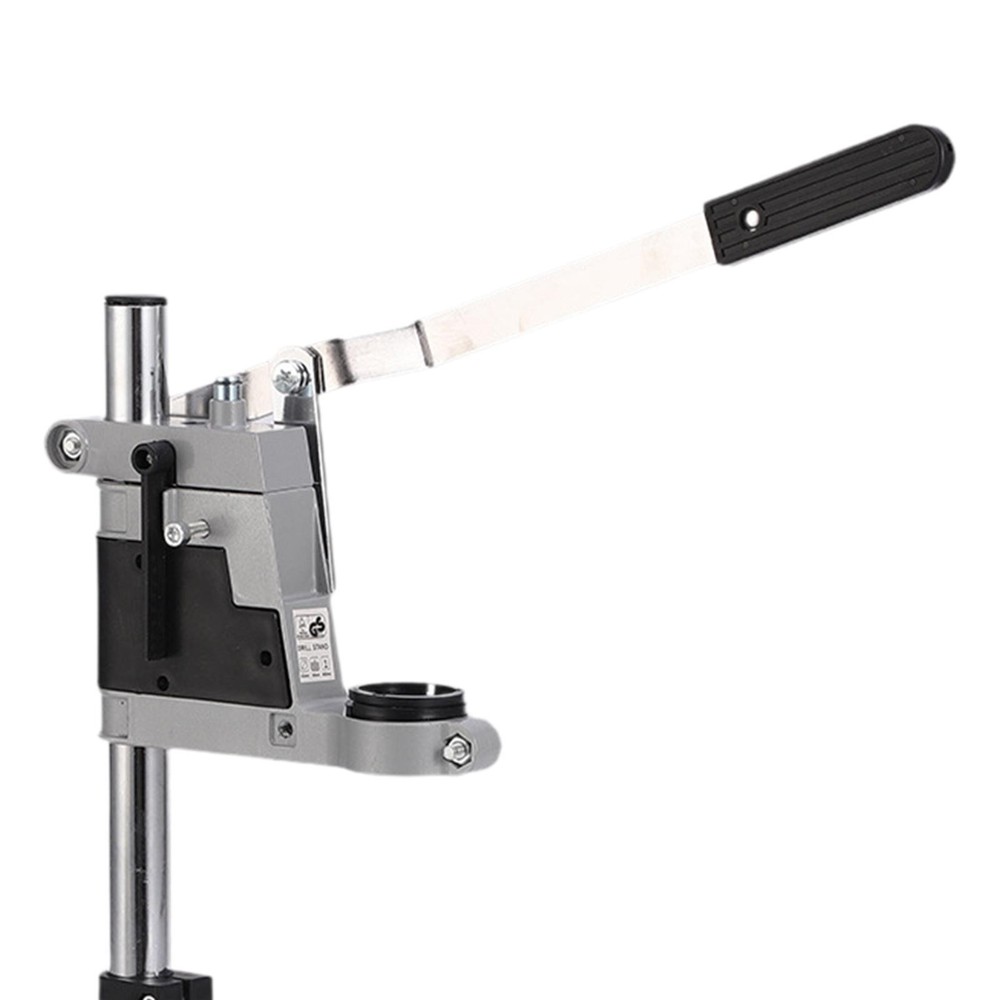 Floor Drilling Machine Stand Table, Fixed Frame Woodworking Bench Table Top,