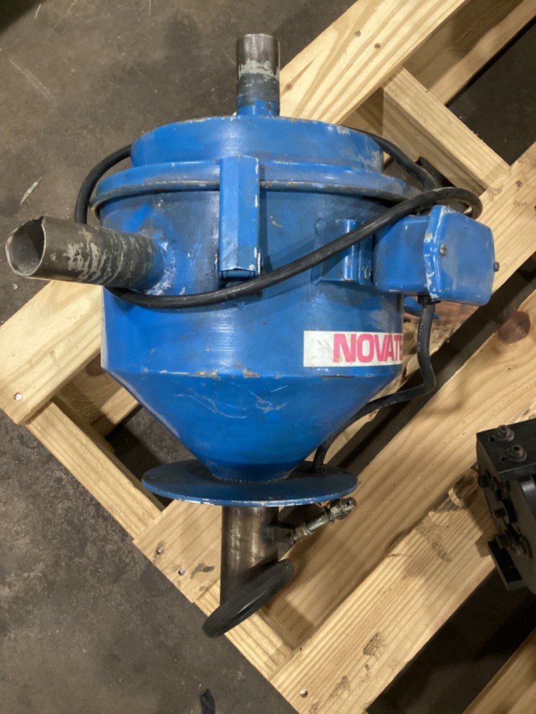 Novatec Vacuum Receiver #124G23PR7