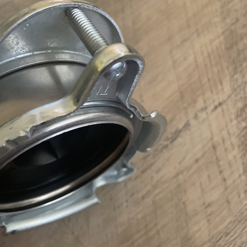 InSinkErator Garbage Disposal Quick Lock Mount Collar Stainless Replacement Part