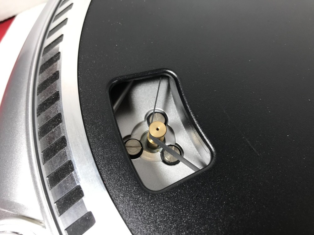 Gemini TT-1100 Professional USB Turntable *Missing Pieces* Belt Driven DJ Record