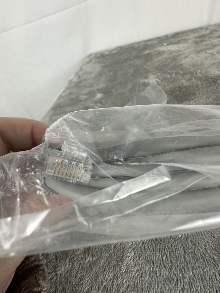 CAT5E UTP Patch Cord 7FT Gray 1PC