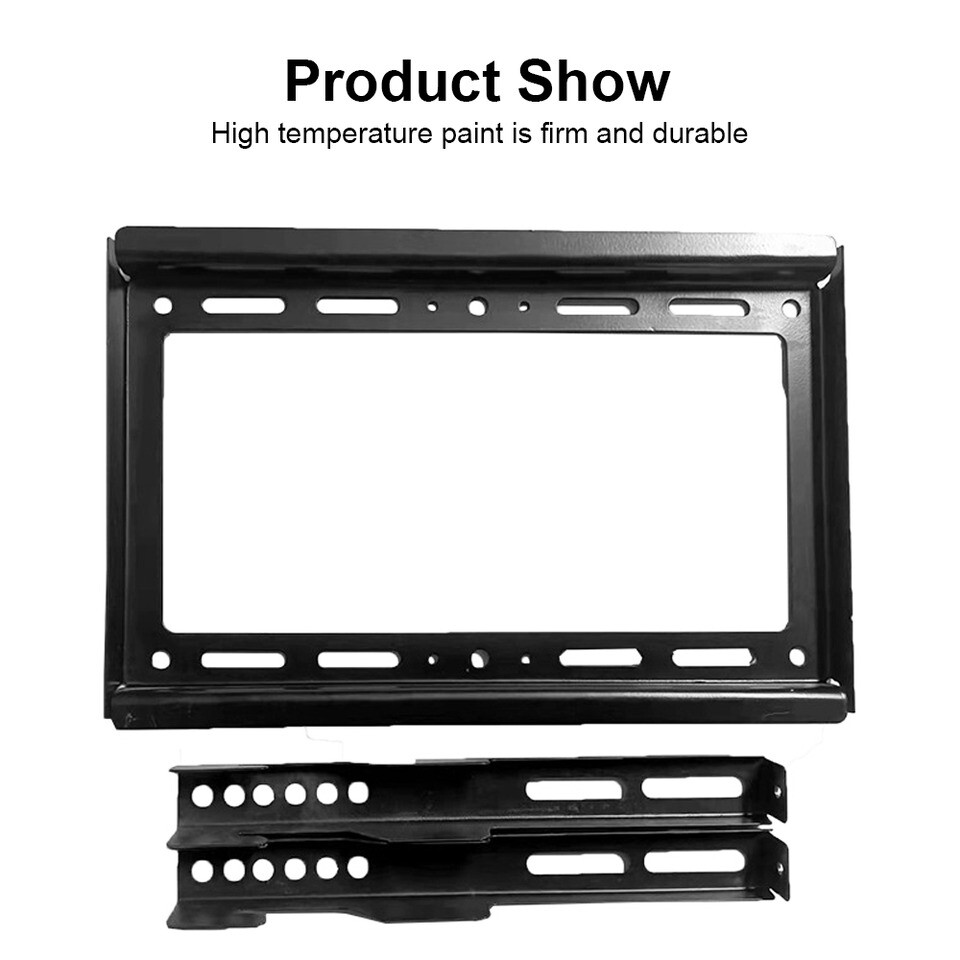 TV WALL MOUNT Fixed Full Motion BRACKET VESA（14-42“) 55lbs Loading Capacity