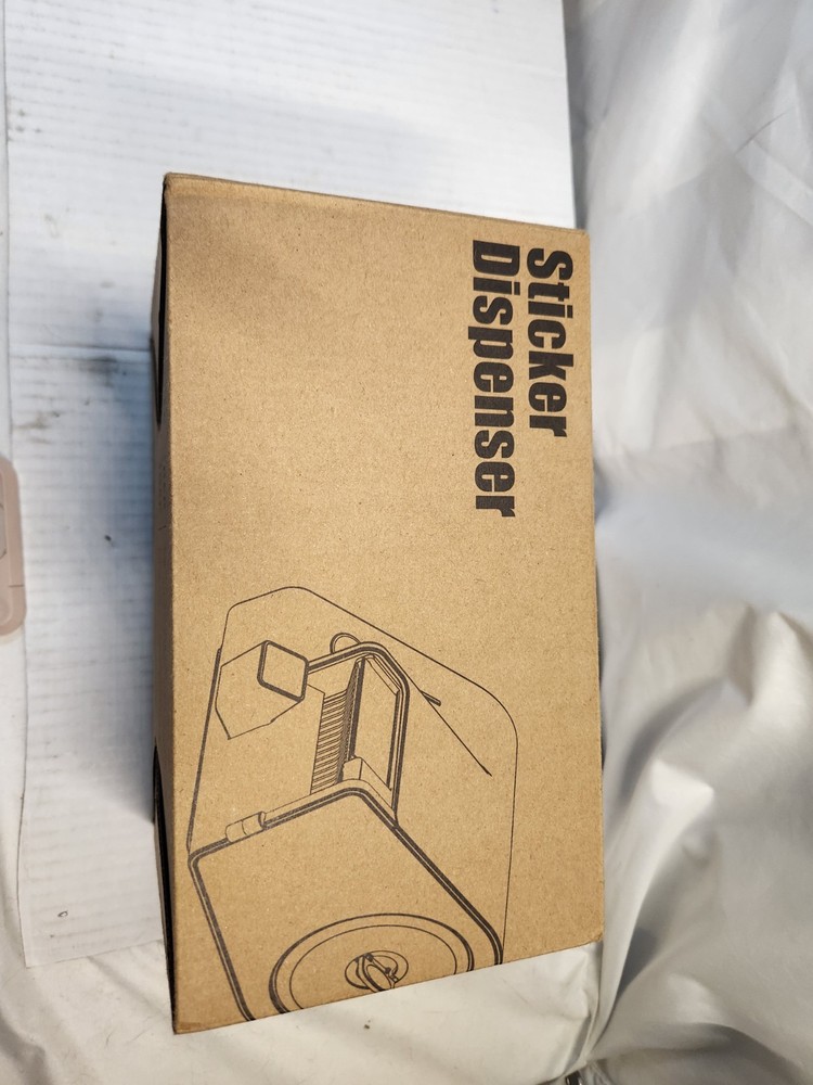 Stickerbot Sticker Dispenser