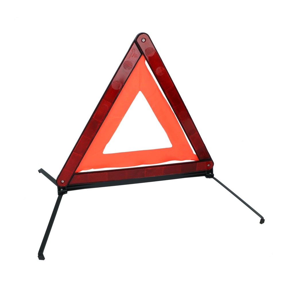 0113902 warning triangle breakdown triangle 6.1cm 44.4cm 3.4cm