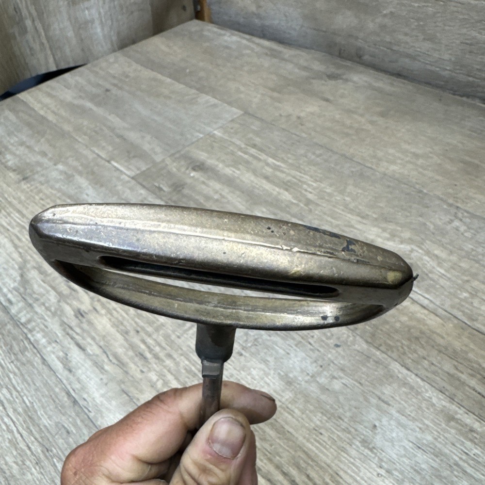 Chapin Brass Handle Cap