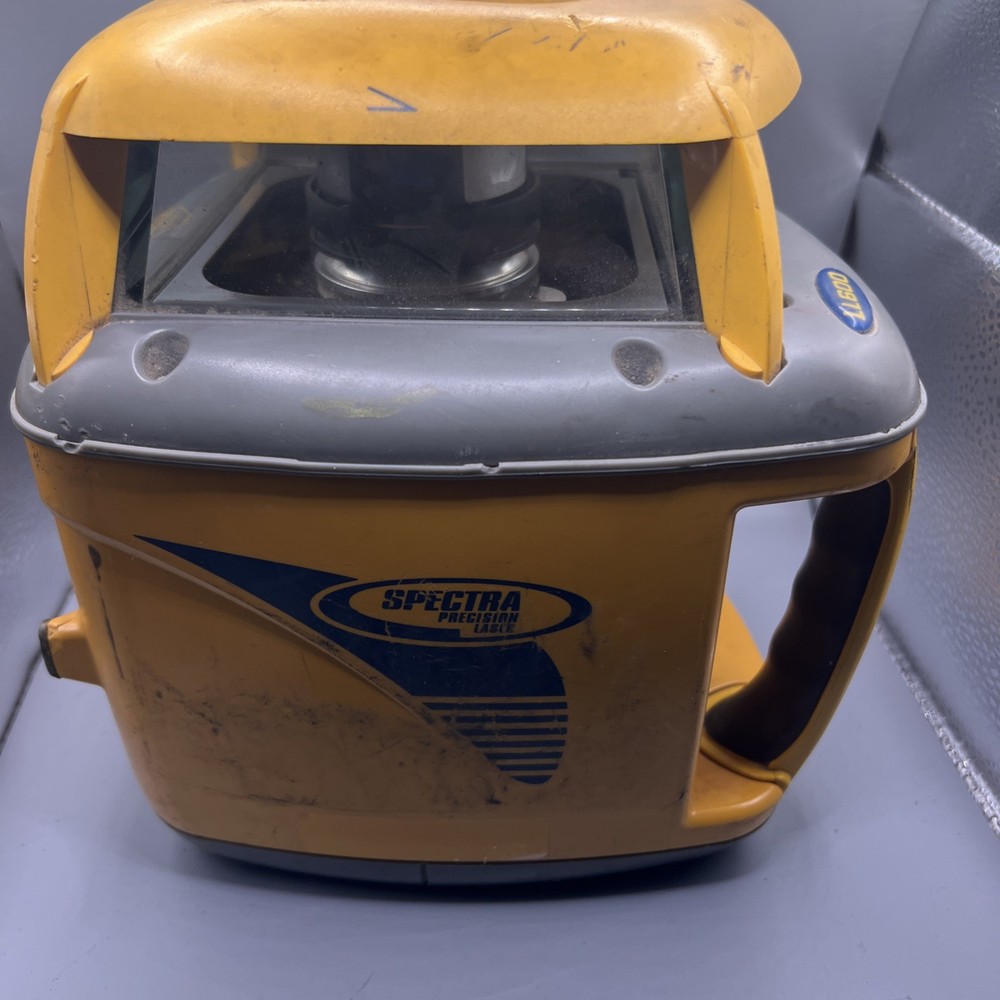 Trimble Spectra Precision Laser LL600