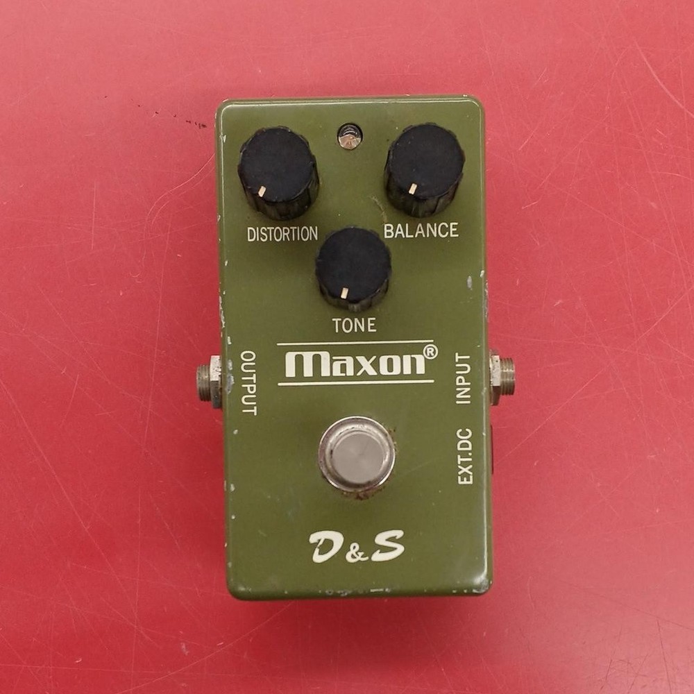 MAXON D&S 1st 905858