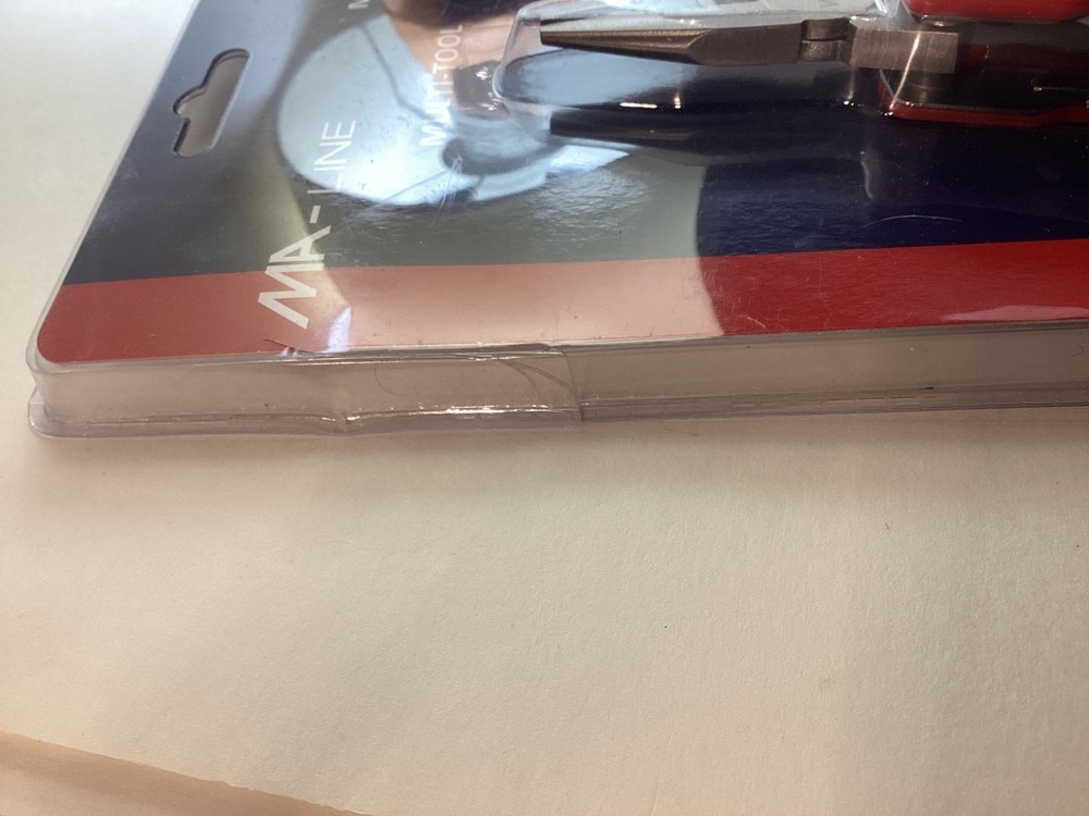 MA - Line Multi-Tool MA-MT13 New READ