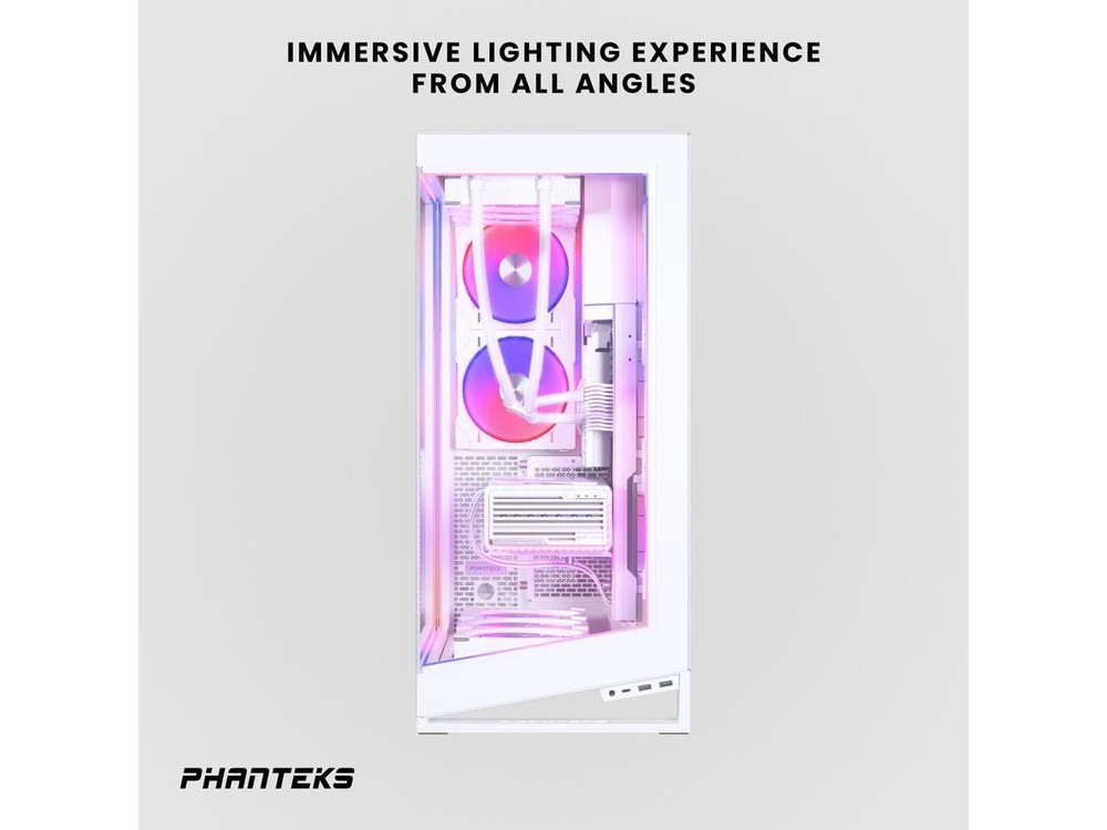 Phanteks PHPLEDKT NV9 Premium DRGB LED Kit White