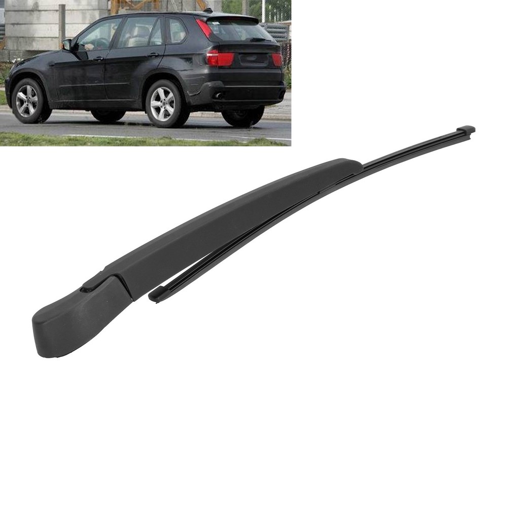 Rear Wiper Arm Blade Set For X5 E70 2007‑2013 AEIF