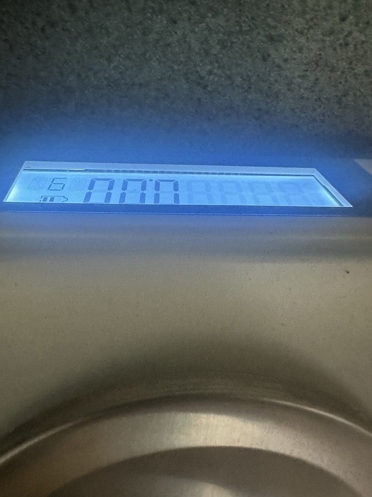 U.S. Solid Digital Precision Scale 3100g x 0.01g Lab Balance Working