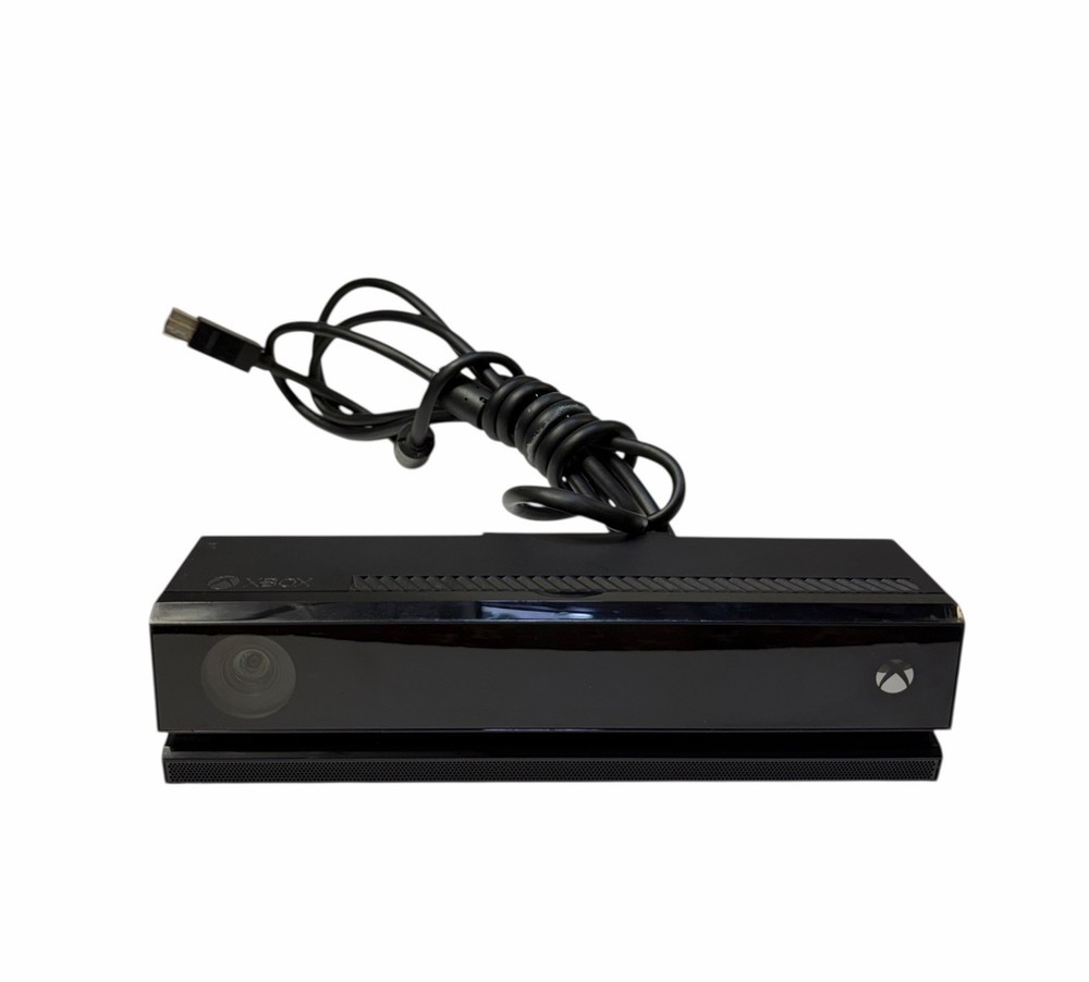 Microsoft Xbox One Kinect Camera Motion Sensor Bar Black Model 1520