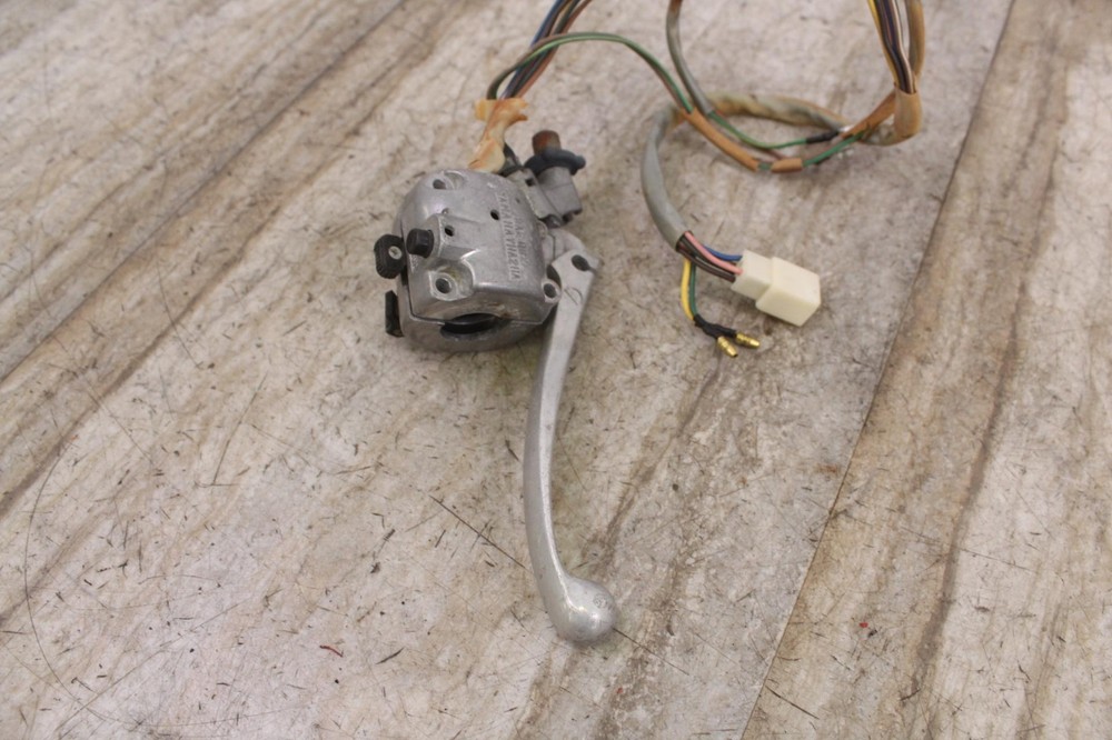 1980 YAMAHA LC50 Left Handlebar Switch / Switches Controls