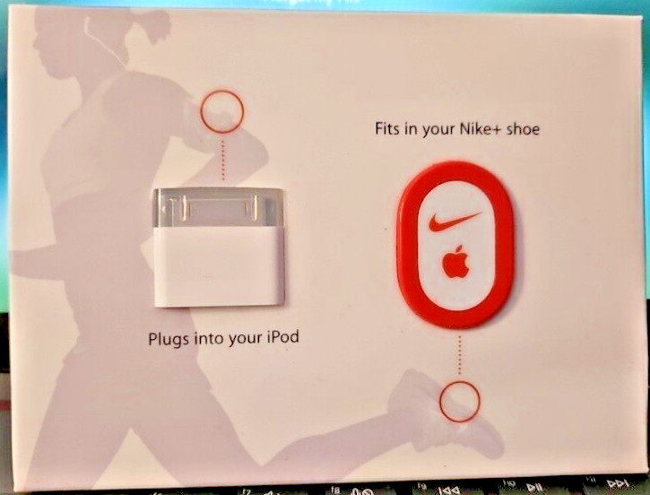 NEW Nike+ iPod Wireless Sensor APPLE A1191